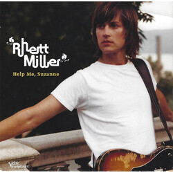 Rhett Miller Help Me, Suzanne VINYL 7" USED