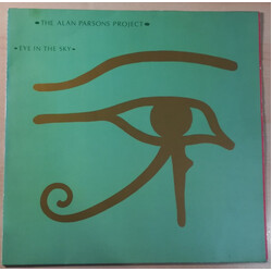 The Alan Parsons Project Eye In The Sky Vinyl LP USED