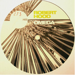 Robert Hood Omega VINYL 12" USED