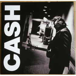 Johnny Cash American III: Solitary Man Vinyl LP USED
