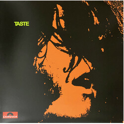Taste (2) Taste Vinyl LP USED