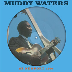 Muddy Waters Muddy Waters At Newport 1960 Vinyl LP USED