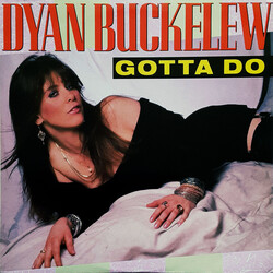 Dyan Buckelew Gotta Do USED VINYL 12INCH 33 S RPM