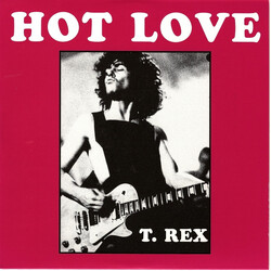 T. Rex Hot Love VINYL 7" USED