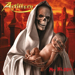 Artillery (2) My Blood Vinyl LP USED
