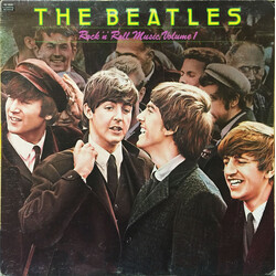The Beatles Rock 'n' Roll Music Volume 1 Vinyl LP USED