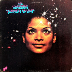 The Whispers Planets Of Life Vinyl LP USED