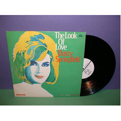 Dusty Springfield The Look Of Love Vinyl LP USED