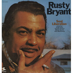 Rusty Bryant Soul Liberation Vinyl LP USED