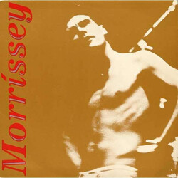 Morrissey Suedehead USED VINYL 12INCH 45 RPM SINGLE REPRESS