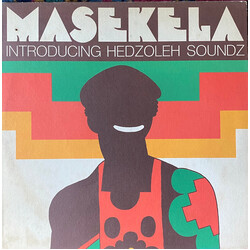 Hugh Masekela / Hedzoleh Soundz Masekela Introducing Hedzoleh Soundz Vinyl LP USED