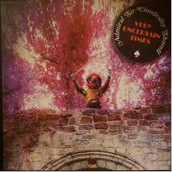 Admiral Sir Cloudesley Shovell Very Uncertain Times Vinyl LP USED