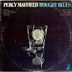 Percy Mayfield Bought Blues Vinyl LP USED