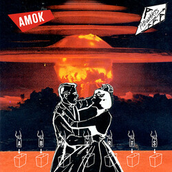 Abwärts Amok Koma Vinyl LP USED
