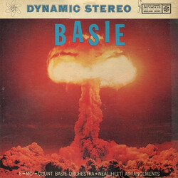 Count Basie Orchestra / Neal Hefti Basie (E = MC²) Vinyl LP USED