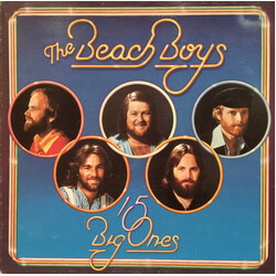 The Beach Boys 15 Big Ones Vinyl LP USED