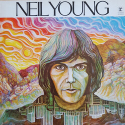 Neil Young Neil Young Vinyl LP USED