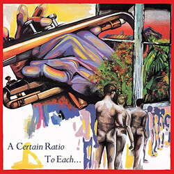 A Certain Ratio To Each... Vinyl LP USED
