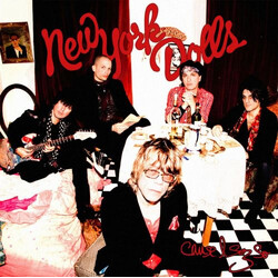 New York Dolls 'Cause I Sez So Vinyl LP USED