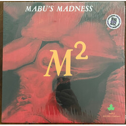 Mabu's Madness M² (M-Square) Vinyl LP USED