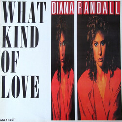 Diana Randall What Kind Of Love VINYL 12" USED