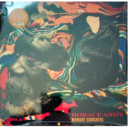 Horace Andy Midnight Scorchers Vinyl LP USED