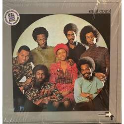 East Coast (3) East Coast Vinyl LP USED