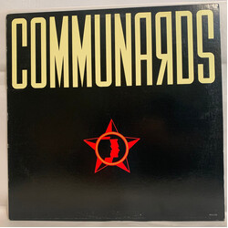 The Communards Communards Vinyl LP USED