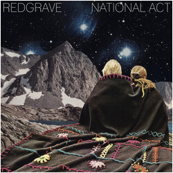 Redgrave National Act Vinyl LP USED