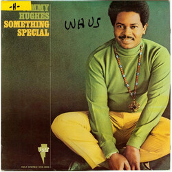 Jimmy Hughes Something Special Vinyl LP USED
