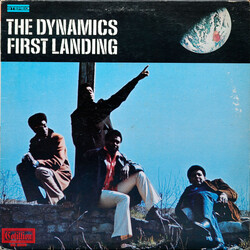 The Dynamics First Landing Vinyl LP USED