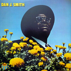 Dan Smith (10) Dan J. Smith Vinyl LP USED