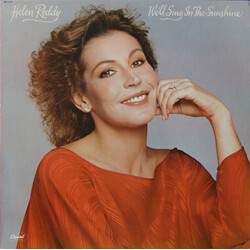 Helen Reddy We'll Sing In The Sunshine Vinyl LP USED