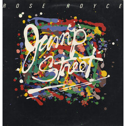 Rose Royce Jump Street Vinyl LP USED