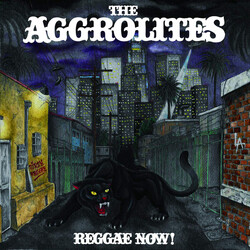 The Aggrolites Reggae Now! Vinyl LP USED
