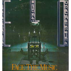 Electric Light Orchestra Face The Music Vinyl LP USED