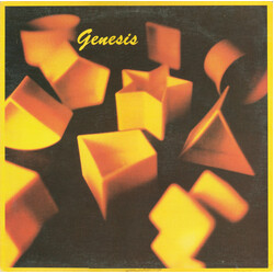Genesis Genesis Vinyl LP USED