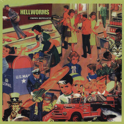 Hellworms Crowd Repellent Vinyl LP USED