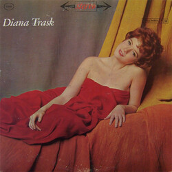 Diana Trask Diana Trask Vinyl LP USED