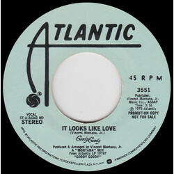 Goody Goody It Looks Like Love USED VINYL 7INCH 45 RPM SINGLE PROMO STEREO MONO