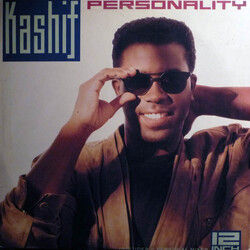 Kashif Personality VINYL 12" USED
