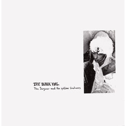 The Black Vial The Jaguar And The Yellow Coulours Vinyl LP USED