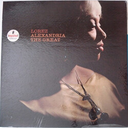 Lorez Alexandria Alexandria The Great Vinyl LP USED