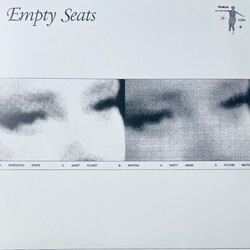 TOPS (3) Empty Seats USED VINYL 12INCH 45 RPM STEREO