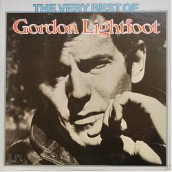 Gordon Lightfoot The Very Best Of Gordon Lightfoot Vinyl LP USED