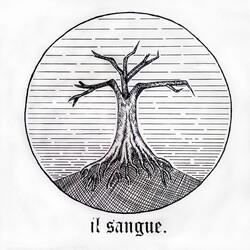 Il Sangue Elegia 4: ...In Still Desolation USED VINYL 12INCH LIMITED EDITION