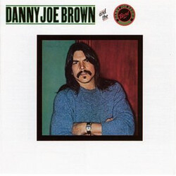 The Danny Joe Brown Band Danny Joe Brown And The Danny Joe Brown Band Vinyl LP USED