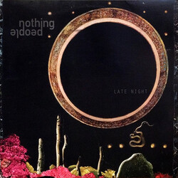 Nothing People Late Night Vinyl LP USED