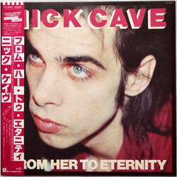 Nick Cave & The Bad Seeds From Her To Eternity Vinyl LP USED
