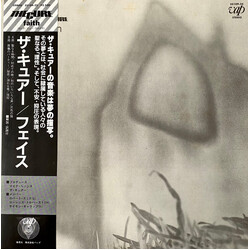 The Cure Faith Vinyl LP USED
